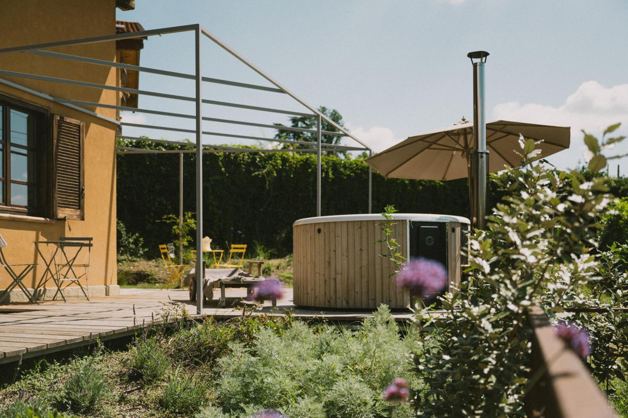 Bed and Breakfast Casa Kiko Pecetto Zewnętrze zdjęcie